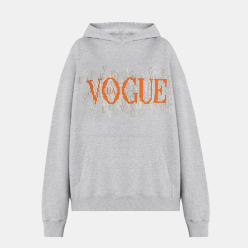 Vogue x the Coat by Katya Silchenko hoodie