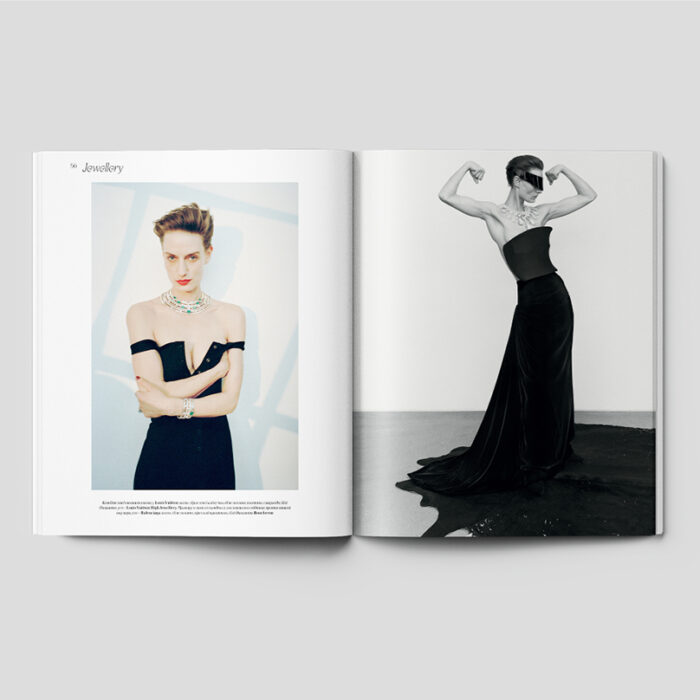 Vogue Ukraine Edition №10/2025 - Зображення 3